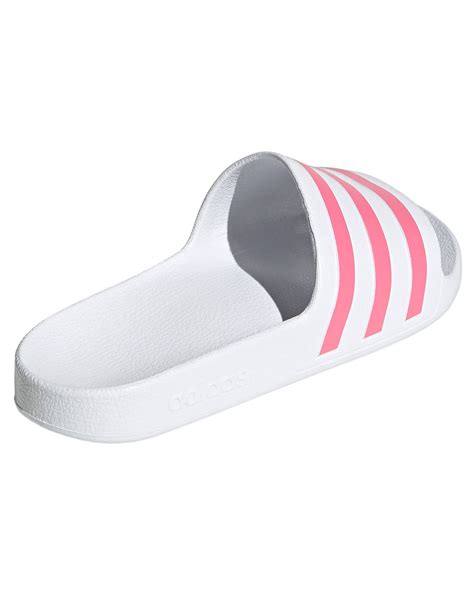 adidas schuhe adilette badeschuhe|adilette Aqua Swim Shoes .